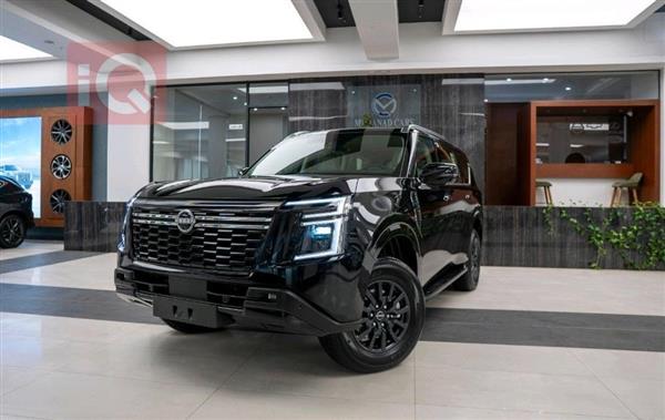 نيسان باترول 2025 للبيع في العراق - اربيل